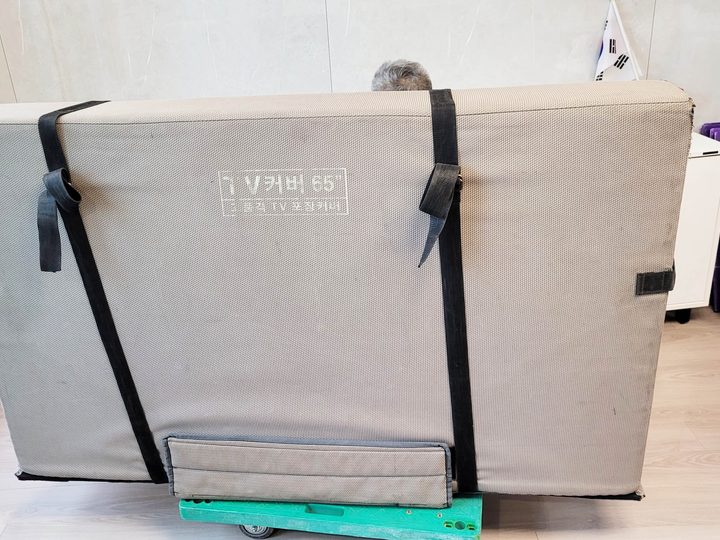 부산 이사업체 시공 현장 사진 3