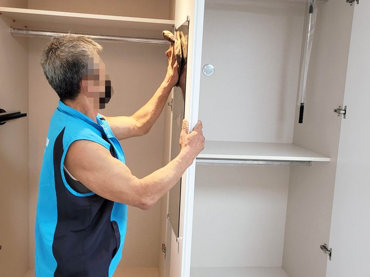 청주 이삿짐센터 시공 현장 사진 3